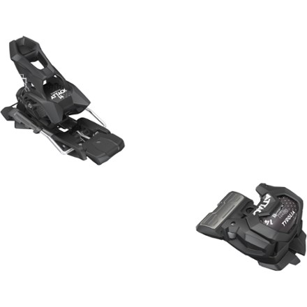 There's a newer version of Tyrolia Attack 14 GW Ski Bindings