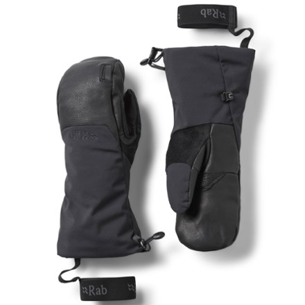 The North Face Montana Pro GTX Mittens | REI Co-op
