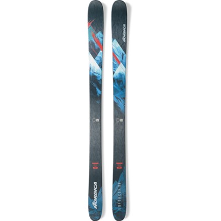 rei salomon qst 92 skis Salomon QST 92 Skis with Bindings - 2025/2026