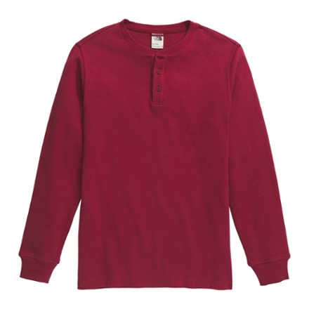 The North Face Waffle Long-Sleeve Henley Shirt - Men's | REI