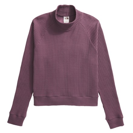 Melt the lady front zip knit tops - メルカリ