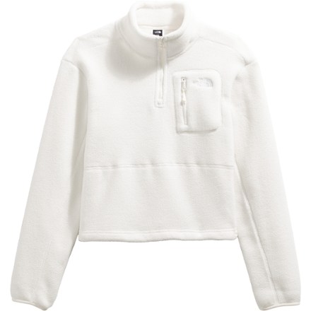 The North Face Yumiori Quarter-Zip Pullover - Women's 0