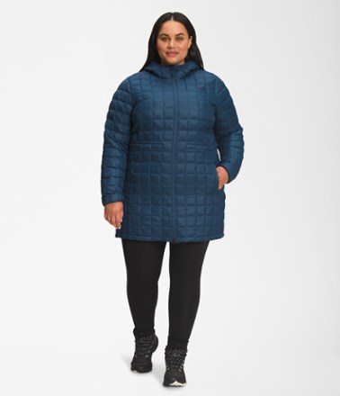 The North Face ThermoBall Eco Insulated Parka - Women's Plus Sizes