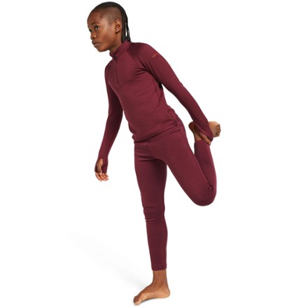Merino 260 Tech Thermal Base Layer Leggings - Kids'