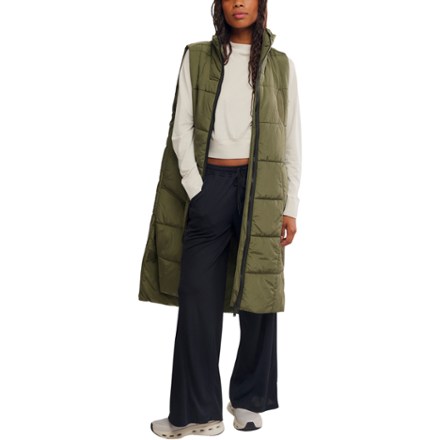 FP Movement On the Move Insulated Vest - Women's 0