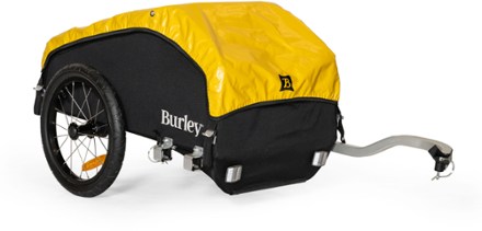 There's a newer version of Burley Nomad Cargo Trailer