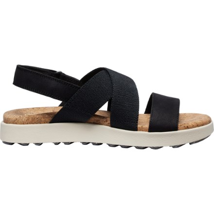 KEEN Elle Criss Cross Sandals - Women's 0