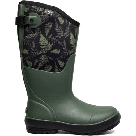 Muck Boots dameslaars Arctic Sport High II zwart / grijs
