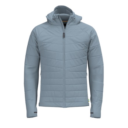 Smartwool Men's Smartloft Hooded Insulated Jacket
