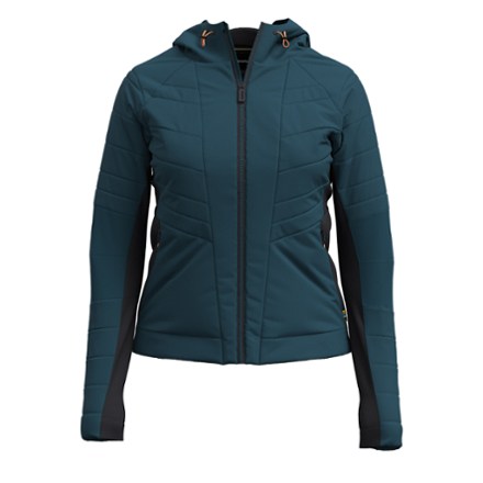 Smartwool Women's Smartloft Hooded Insulated Jacket