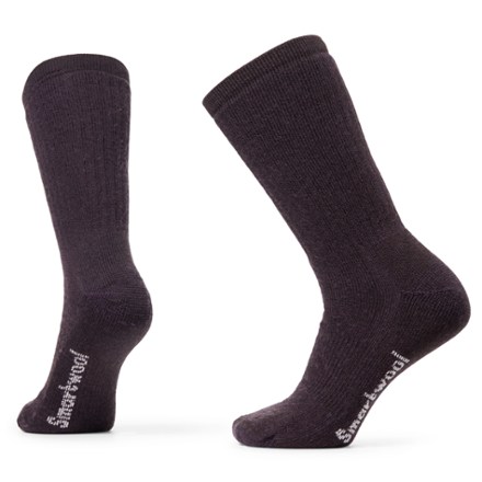 Smartwool Women's Classic Hike Full Cushion Solid Crew Socks