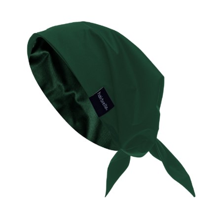 Hairbrella Waterproof, Satin-Lined Bandana 0