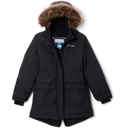 Columbia Nordic Strider II Insulated Jacket - Girls' 0