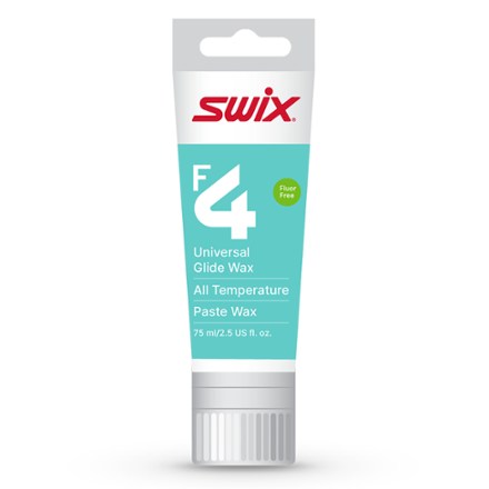 Swix F4 Universal Glide Paste Wax | REI Co-op