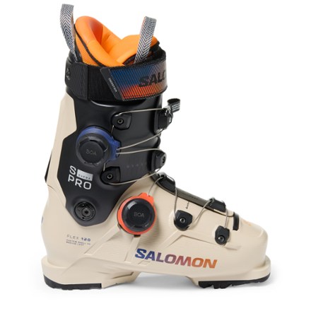 スキー Salomon QST PRO 120 Salomon QST PRO 120 TR - Arlberg Sports