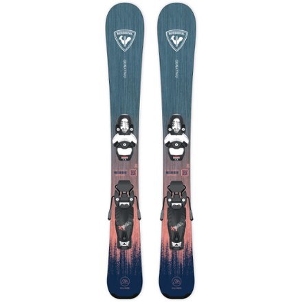 Rossignol Experience Pro Skis with Kid-X Bindings - Kids
