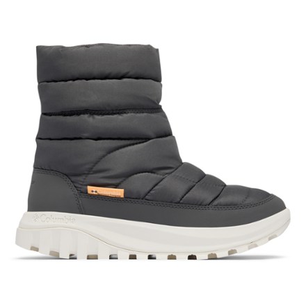 Columbia Snowtrot Mid Snow Boots - Women's 0