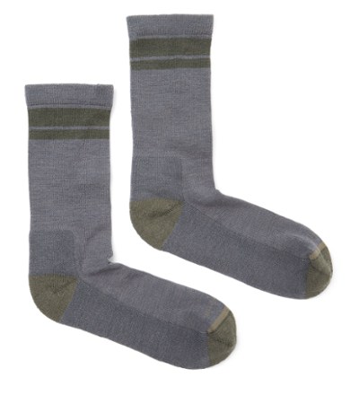 Trailsmith Merino Wool Crew Socks - Seconds - 2 Pairs