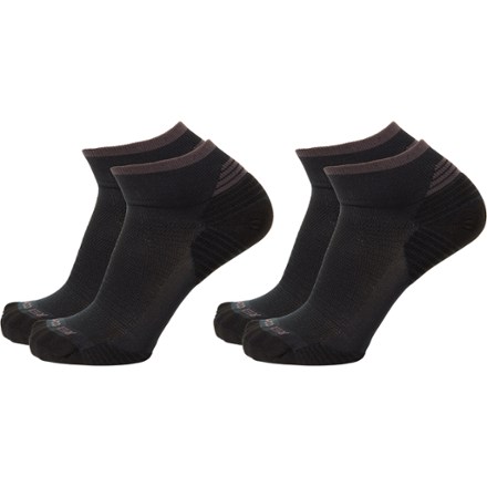 REI Co-op REPREVE Active Quarter Socks - Seconds - 2 Pairs