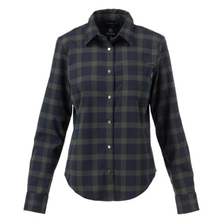 Flylow Women's Brigitte Tech Flannel