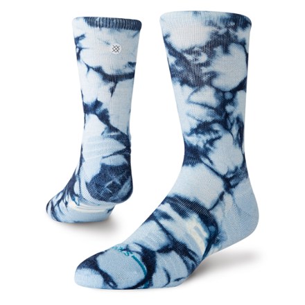 Stance Women's Dye Wool Mid Crew