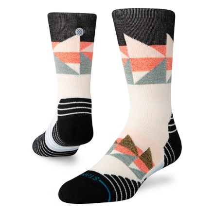 Stance Women's Tri Wool Mid Crew Socks