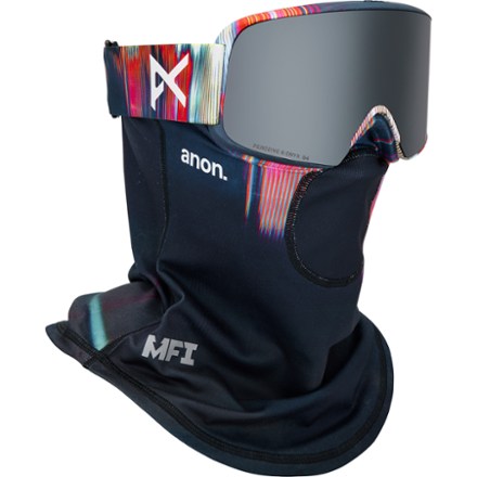 Anon M6 Snow Goggles with MFI Face Mask - Low-Bridge Fit 0