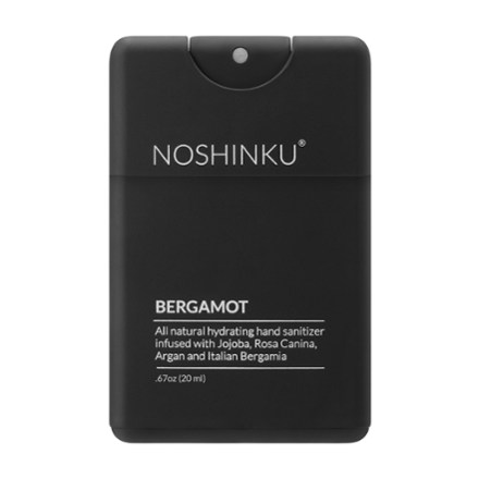 Noshinku Refillable Ultra-Moisturizing Pocket Sanitizer 0