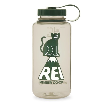 Nalgene Sustain Community Chosen Graphic Wide-Mouth Water Bottle - 32 fl. oz.