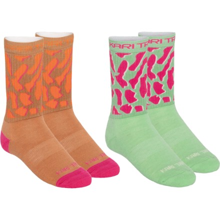 Kari Traa Women's Puffin Socks - 2 Pairs