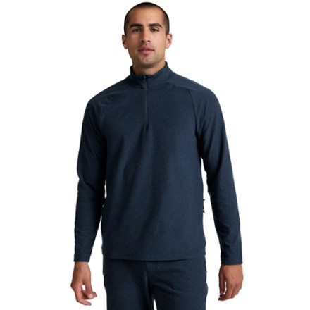 Freyフレイ　ALWAYS SWEAT/Navy ALWAYS SWEAT/Navy | FREY - トップス