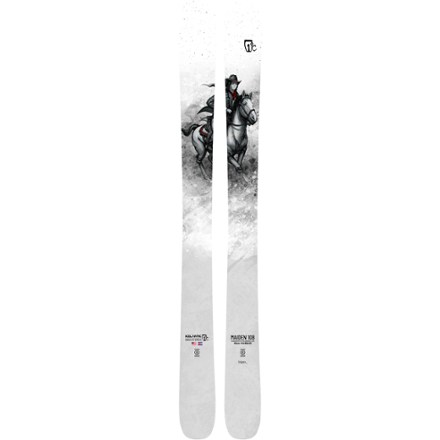 Icelantic Skis Nomad 106 Skis - Men's - 2025/2026 | REI Co-op