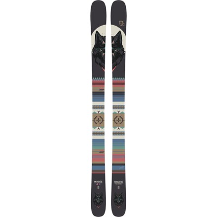 スキー icelantic ski Icelantic Skis Nomad 106 Skis - Men's - 2025/2026 | REI Co-op