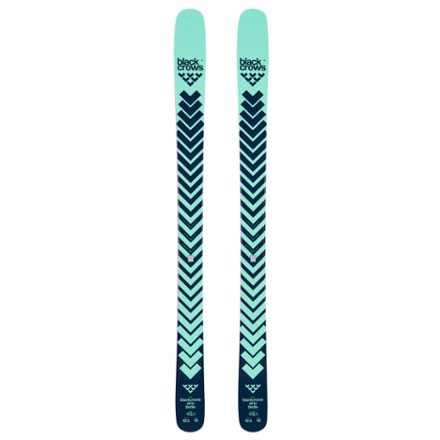 black crows Atris Birdie Skis - Women's - 2025/2026 | REI Co-op