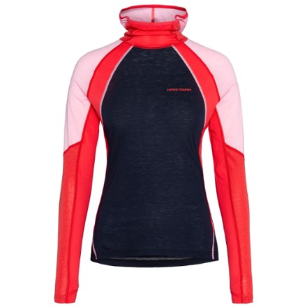 Kari Traa Alma Hood Base Layer Top - Women's 0