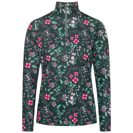 Ensemble Terramar Cloud Nine 2.0 Couche De Base Thermique Pour Femme, Taille M (10-12), Noir