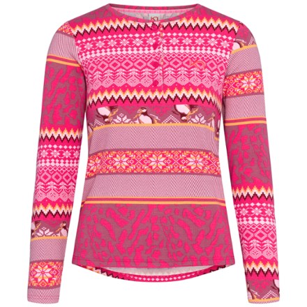 Kari Traa Women's Kari PJ Long-Sleeve Top