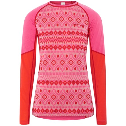 Kari Traa Malia Long-Sleeve Base Layer Top - Women's 0