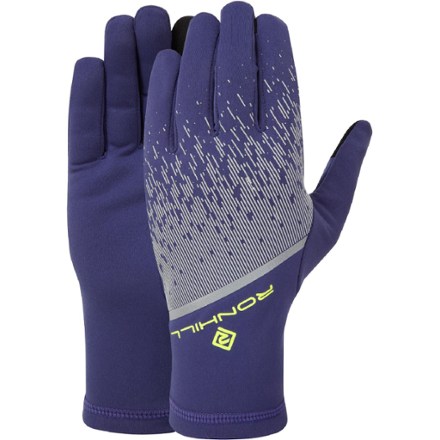 Gants Polaire écran Tactile - Mitaines Chaudes Unisex Pour Vélo, Ski, Rando - Hiver - 3