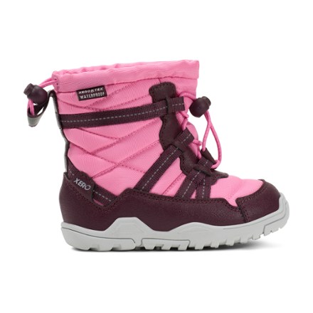 Xero Shoes Alpine Pull-On Snow Boots - Little Kids' 0