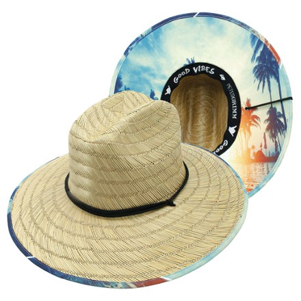 Peter Grimm Waimea Lifeguard Hat
