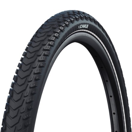 Schwalbe Green Marathon 700 TwinSkin Tire - Wire Bead | REI Co-op
