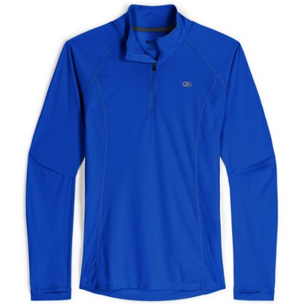 There's a newer version of Outdoor Research Echo Quarter-Zip Shirt - Men's