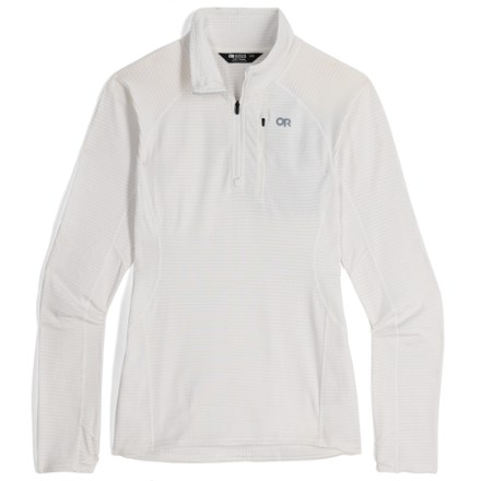 Outdoor Research Vigor Grid Fleece Quarter-Zip Pullover - Women's