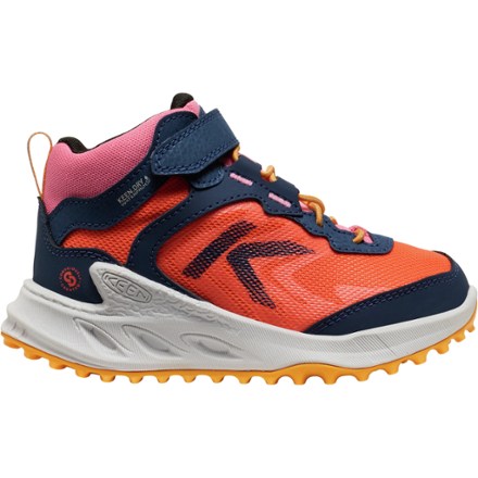 Salomon Outway Mid Waterproof Hiking Boots - Kids' | REI Co-op