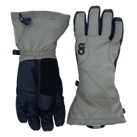 Below is the newest version of Outdoor Research Adrenaline 3-in-1 Gloves - Men's