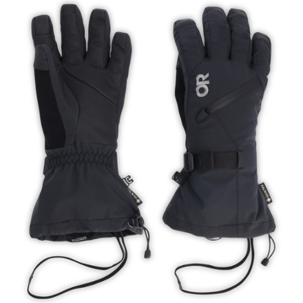 Outdoor Research Revolution II GORE-TEX Gloves - Men's 0