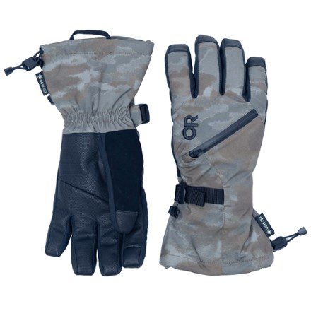 Outdoor Research Revolution II GORE-TEX Gloves - Men's 0