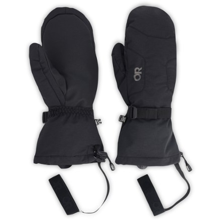 Adrenaline Mittens