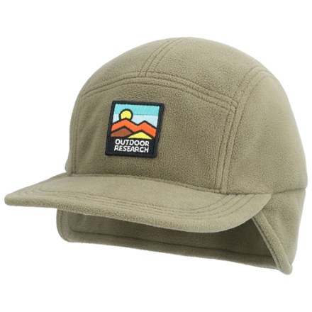 Arc'teryx Calidum 5-Panel Hat | REI Co-op